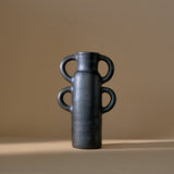 Arms Clay Vase 03 | Small_RRRES_201-74-1809.1-181OnyxOS | Obakki