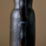 Arms Clay Vase 03 | Small_RRRES_201-74-1809.1-181OnyxOS | Obakki