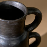 Arms Clay Vase 03 | Small_RRRES_201-74-1809.1-181OnyxOS | Obakki