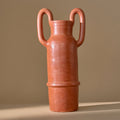 Arms Clay Vase 04 | Medium_RRRES_201-74-1810.2-181Red ClayOS | Obakki