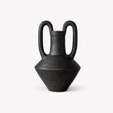 Arms Clay Vase 05 | Small_RRRES_201-74-1811.1-181OnyxOS | Obakki