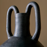 Arms Clay Vase 05 | Small_RRRES_201-74-1811.1-181OnyxOS | Obakki