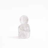 Artisan Shaped Glass Gua Sha | I_Justine Menard_201-71-1962.1-192ClearOS | Obakki