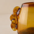 Almalia Bud Vase | Amber_Meso_201-71-2187-188AmberOS | Obakki