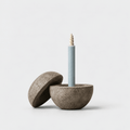 Candle Holders Kodama Candle and Incense Holder from Obakki