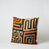 Bark Cloth Cushion Cover - Home Textiles by Said at Alcantara - Frederic | Obakki