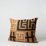 Bark Cloth Cushion Cover - Home Textiles by Said at Alcantara - Frederic | Obakki