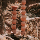 Barro Atlantes Sculpture - Sculptures by Caralarga | Obakki