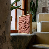 Barro Sierra Madre Wall Hanging - Wall Hangings by Caralarga | Obakki