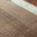 Brushed Cotton Bedspread | Camel_Candor - Fernanda Mereles_201-60-1716.2-075CamelQueen | Obakki