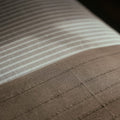 Brushed Cotton Bedspread | Camel_Candor - Fernanda Mereles_201-60-1716.2-075CamelQueen | Obakki