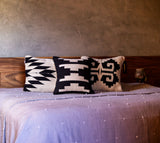 Brushed Wool Cushion Cover | Teocalli Cushion Covers Artisans of Teotitlán Obakki