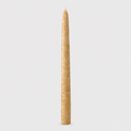 Candles Large Taper Candle | Unscented Yellow from Obakki