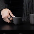 Cafete Espresso Cup | Set of 4_La Chicharra_201-50-01056-736LITGRYOS | Obakki