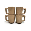 Cafete Mug | Set of 4_La Chicharra_201-50-1057-736SandOS | Obakki