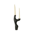 Candle Branch_EnCrudo_201-74-1528-699BlackOS | Obakki