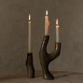 Candle Branch_EnCrudo_201-74-1528-699BlackOS | Obakki