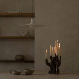 Candle Branch Candle Holders EnCrudo Obakki
