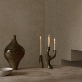 Candle Branch | Single Candle Holders EnCrudo Obakki