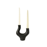 Candle Branch | Wide Candle Holders EnCrudo Obakki