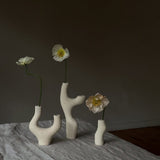 Candle Branch | Wide Candle Holders EnCrudo Obakki