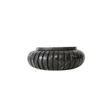 Canopo Container | Black Marble Decorative Bowls Ayres Obakki