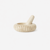 Canopo Mortar and Pestle | Travertine_Ayres_201-71-1682-156Travertine NatOS | Obakki