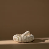 Canopo Mortar and Pestle | Travertine_Ayres_201-71-1682-156Travertine NatOS | Obakki