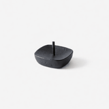 Cast Iron Candle Stand | M_Takazawa_201-72-0474.1-697-Black-M | Obakki