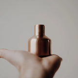 Celeste Copper Candle Holder_Skar Organics_201-41-2001-136CopperOS | Obakki