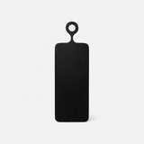 Charcuterie Serving Board | Rectangular_Steelwood_201-54-0851-157BLKOakOS | Obakki