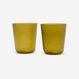 Citrine Green Luisa Acqua | Set of 2_R+D.Lab_201-52-0682-131-Citrine Green-O/S | Obakki