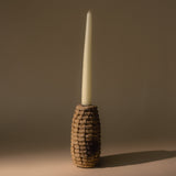 Cob Candle Holder | Medium Candle Holders The Enriquez Family Obakki