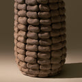 Cob Candle Holder | Set of 3_The Enriquez Family_201-72-1576-179CLAYOS | Obakki