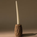 Cob Candle Holder | Small Candle Holders The Enriquez Family Obakki