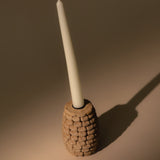 Cob Candle Holder | Small Candle Holders The Enriquez Family Obakki