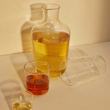 Commune Carafe | Clear Glassware R+D.Lab Obakki