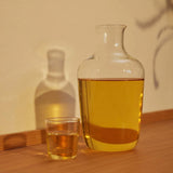 Commune Carafe | Clear Glassware R+D.Lab Obakki