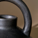 Contradictory Clay Vase 02 | Small_RRRES_201-74-1813.1-181OnyxOS | Obakki