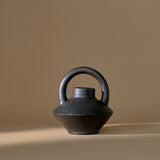 Contradictory Clay Vase 02 | Small_RRRES_201-74-1813.1-181OnyxOS | Obakki