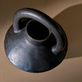Contradictory Clay Vase 02 | Small_RRRES_201-74-1813.1-181OnyxOS | Obakki