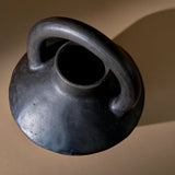 Contradictory Clay Vase 02 | Small_RRRES_201-74-1813.1-181OnyxOS | Obakki