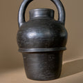 Contradictory Clay Vase 04 | Small_RRRES_201-74-1815.1-181OnyxOS | Obakki