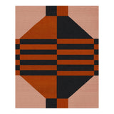 Division 01 | Handwoven Wool Rug Rugs RRRES Obakki