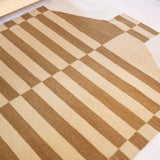 Division 02 | Handwoven Wool Rug Rugs RRRES Obakki
