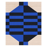 Division 03 | Handwoven Wool Rug Rugs RRRES Obakki
