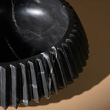 Duna Marble Bowl | Black_Ayres_201-54-0768-156BlackMarbleOS | Obakki