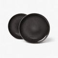 Flat Dinner Plate | Set of 2_R+D.Lab_201-54-0395-158GRY2Set | Obakki