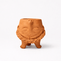 Footed Terracotta Planter | Female_Jose Garcia_201-72-1463-167CLAYM | Obakki