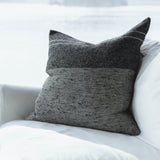 Francis Throw Pillow | Stripe - Cushion Covers by Libeco | Obakki